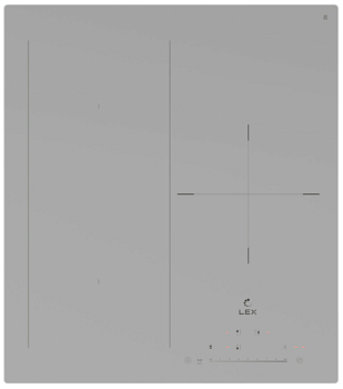 Фото товара: LEX EVI 431A GR индукционная поверхность