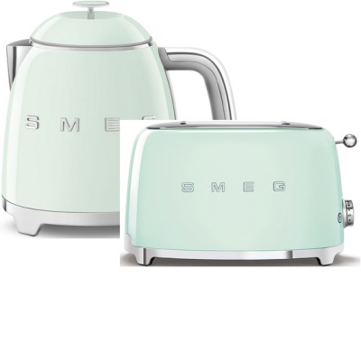Детальное фото товара: Smeg KLF05PGEU + TSF01PGEU