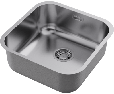 Детальное фото товара: Omoikiri Omi 44-U/I-IN, мойка, нержавеющая сталь