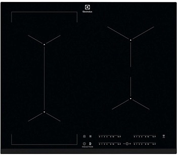 Фото товара: Electrolux CIV634 индукционная поверхность