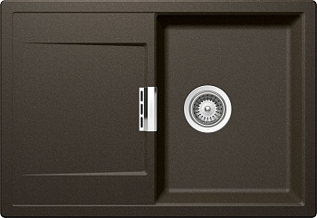 Фото товара: Schock Eton 45 D, мойка, гранит, бронза