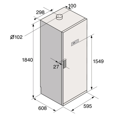 Схема встраивания