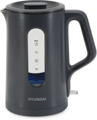 Детальное фото товара: Hyundai HYK-G4508 электрический чайник