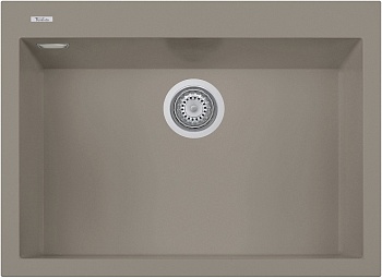 Фото товара: Rivelato ZENO ZN-6950 sabbia, мойка, керамика, песочный