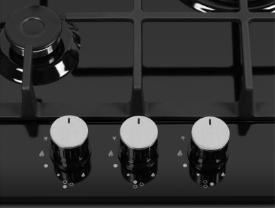 Детальное фото товара: Maunfeld EGHE.43.33CB/G газовая поверхность