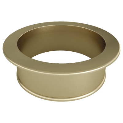 Paulmark горловина для измельчителя PM114-BG, брашированное золото Paulmark горловина для измельчителя PM114-BG, брашированное золото