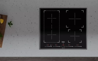 Детальное фото товара: Haier HHY-Y64FVB индукционная поверхность