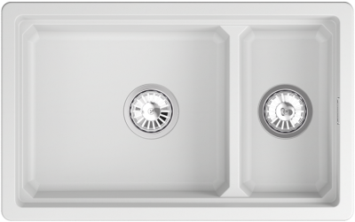 Детальное фото товара: GRANULA 7304iU мойка, гранит, арктик