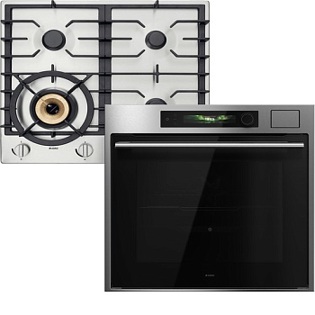 Фото товара: ASKO HG1666SB + OCS66SSH