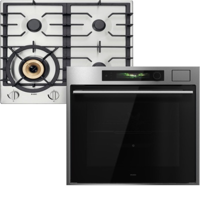 ASKO HG1666SB + OCS66SSH