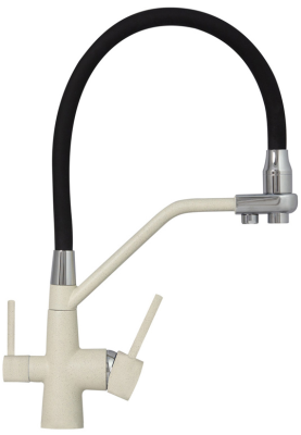 Zigmund & Shtain ZS 2200, смеситель, индийская ваниль