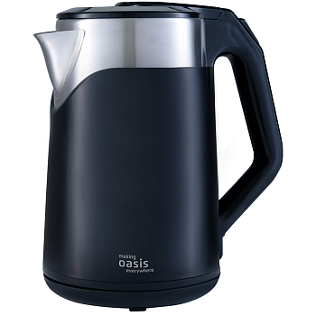 Фото товара: making Oasis everywhere K-21SPB электрический чайник