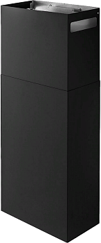 Фото товара: ELICA короб декоративный черный для PLAT/SUPER PLAT/RULES