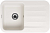 Фото товара: Kuppersberg LIRA 1B1D WHITE ALABASTER