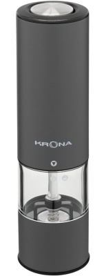 Krona Salz Pfeffer Klein Graphite