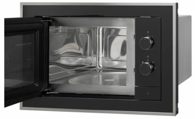 Teka ML 820 BI BLACK-SS Детальное фото товара: Teka ML 820 BI BLACK-SS
