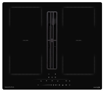 Zigmund & Shtain CIS 303.60 BX Фото товара: Zigmund & Shtain CIS 303.60 BX индукционная поверхность