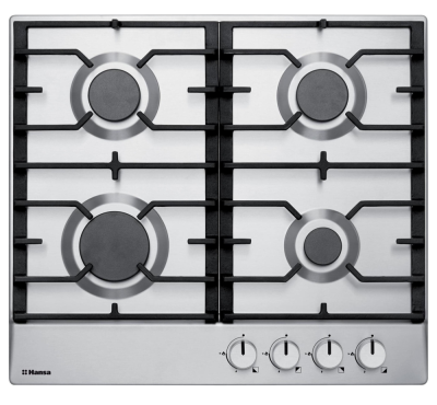 Детальное фото товара: Hansa BHGI610391 газовая поверхность