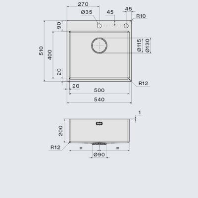 Схема встраивания