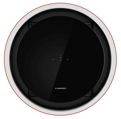 Детальное фото товара: Maunfeld FESTIVAL 392 Isla Burgundy