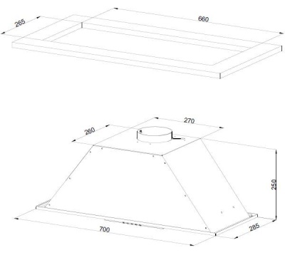 Схема встраивания