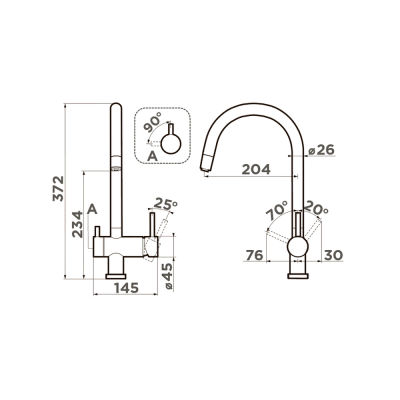 Схема встраивания