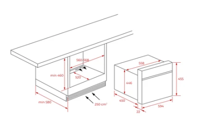 Схема встраивания