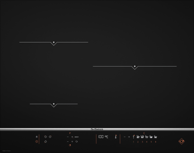 De Dietrich DPI7570XT