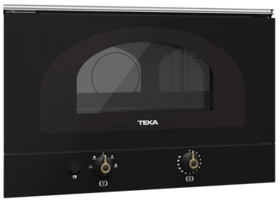 Детальное фото товара: Teka MWR 22 BI ANTHRACITE-OB