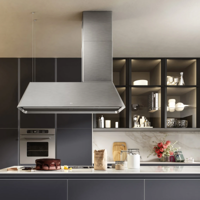 Детальное фото товара: ELICA IKONA MAXXI PURE IX/F/120