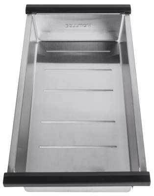 Детальное фото товара: Paulmark NEXT-MULTI SINK 58-L UNI, мойка, нержавеющая сталь брашированная
