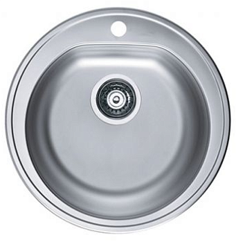 Фото товара: ALVEUS FORM 30 LEI 90, мойка, нержавеющая сталь (в комплекте с сифоном 1130550)