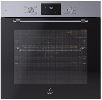 Фото товара: LEX EDP 671 IX MAX