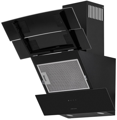 Детальное фото товара: Krona INGA 600 black sensor