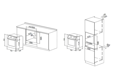 Схема встраивания