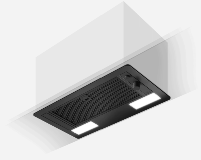 Детальное фото товара: ELICA ERA S BL/A/52