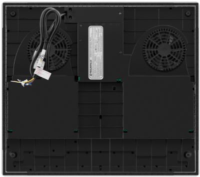 Детальное фото товара: Maunfeld CVI604EXWH индукционная поверхность