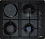Фото товара: Bosch PBY6C6B62O комбинированная поверхность