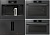 Фото товара: ASKO HIHD854MM + OP8678GG + OCM8478GG + CM8478GG