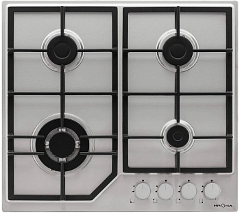 Фото товара: Krona NEBEL 60 IX W газовая поверхность