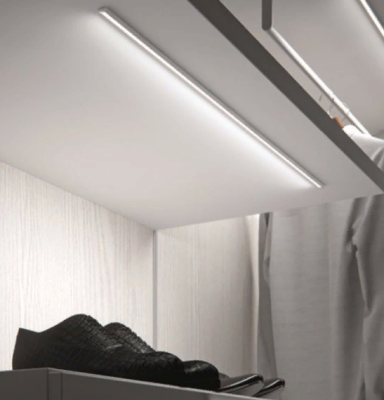 Domus Line Lab светодиодный светильник, алюминий, свет натуральный