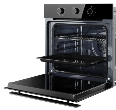 Детальное фото товара: Kuppersberg HO 603 Black glass