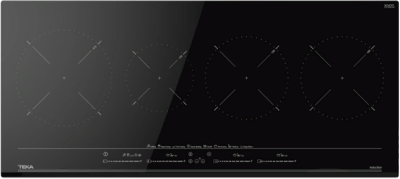 Детальное фото товара: Teka IZC 94620 MST BLACK индукционная поверхность