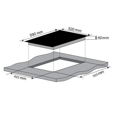 Схема встраивания