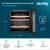Детальное фото товара: Korting KFW 604 DB GN