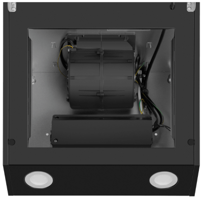 Детальное фото товара: Maunfeld Dream 90 Push Glass Black