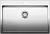 Фото товара: Blanco Claron 700-IF/A, мойка, нерж. сталь с зеркальной полировкой, с клапаном-автоматом