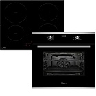 MIDEA MIH64707F + MO68111X MIDEA MIH64707F + MO68111X