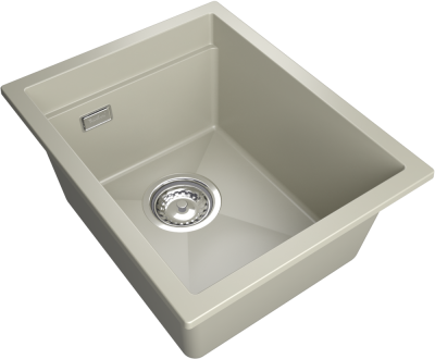 Детальное фото товара: Rivelato LINO LN-354 topazio, мойка, гранит, топаз