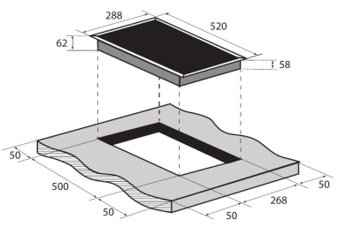 Схема встраивания
